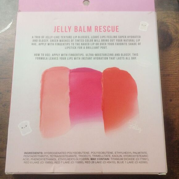 Starlit Studio - Jelly Balm Rescue - Picture 2 of 2